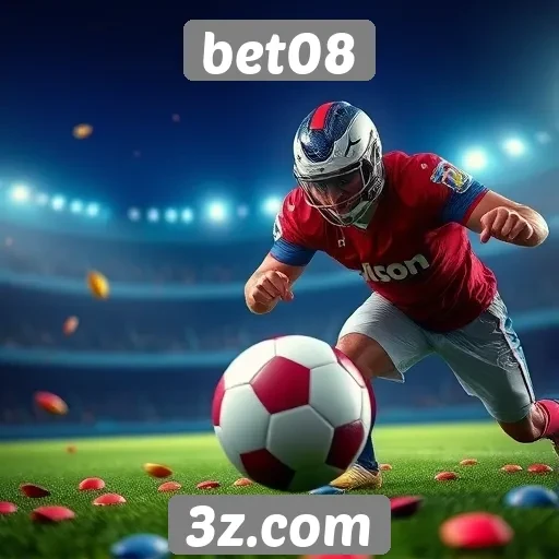 Bonificações e promoções do site bet08