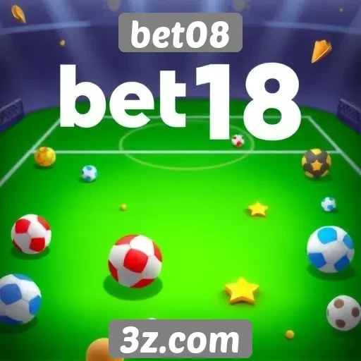 bet08 oferece novas opções de jogos online