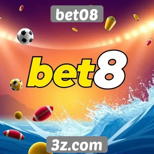 Ofertas e promoções disponíveis no bet08