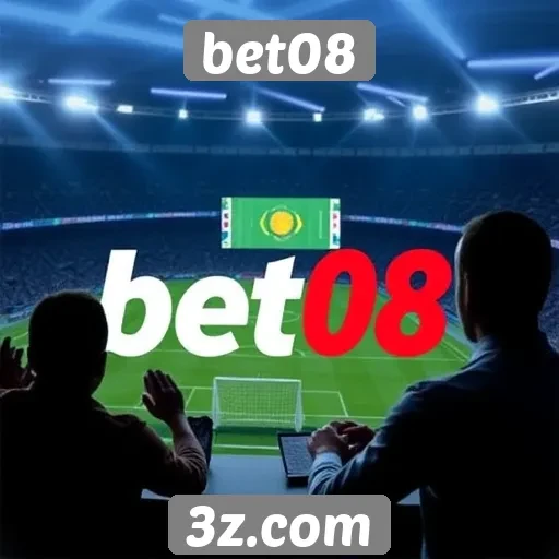 bet08 analisa mercado de apostas online