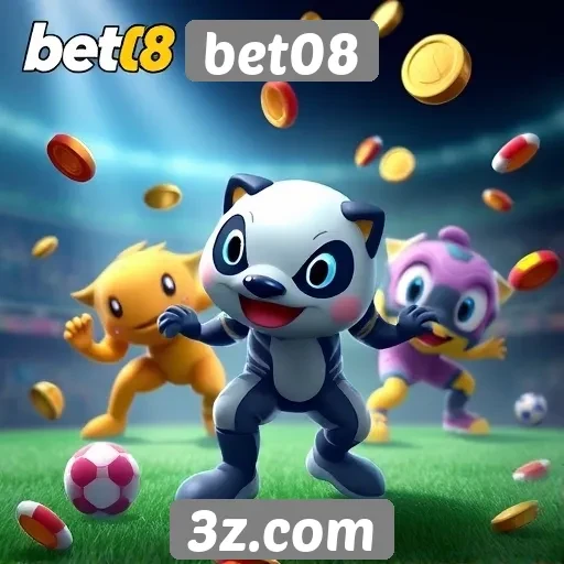 bet08 oferece ampla variedade de jogos online