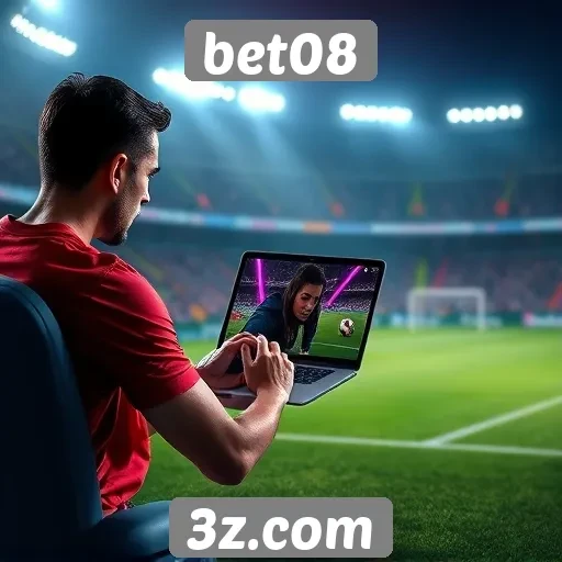 Funcionalidades exclusivas da plataforma bet08