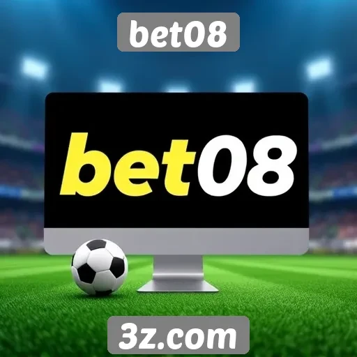 Aposta online em bet08 está em alta