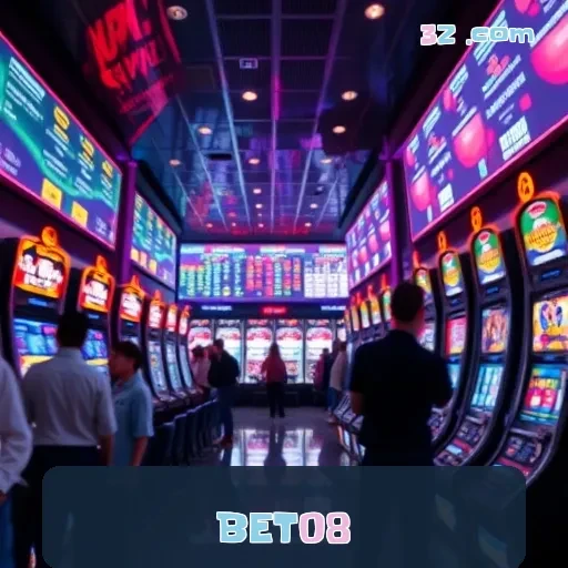 bet08: Os Recursos que Estão Transformando o Mercado de Jogos no Brasil